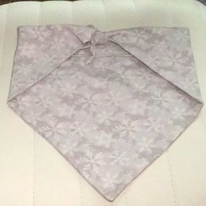 Pet bandanna, dog bandanna, pet handkerchief